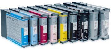 Epson Tanica Magenta chiaro