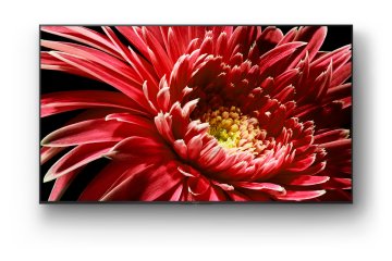 Sony KD-55XG85 | Android TV 55 pollici, Smart TV LED 4K HDR Ultra HD, con Voice Remote (Nero, modello 2019)