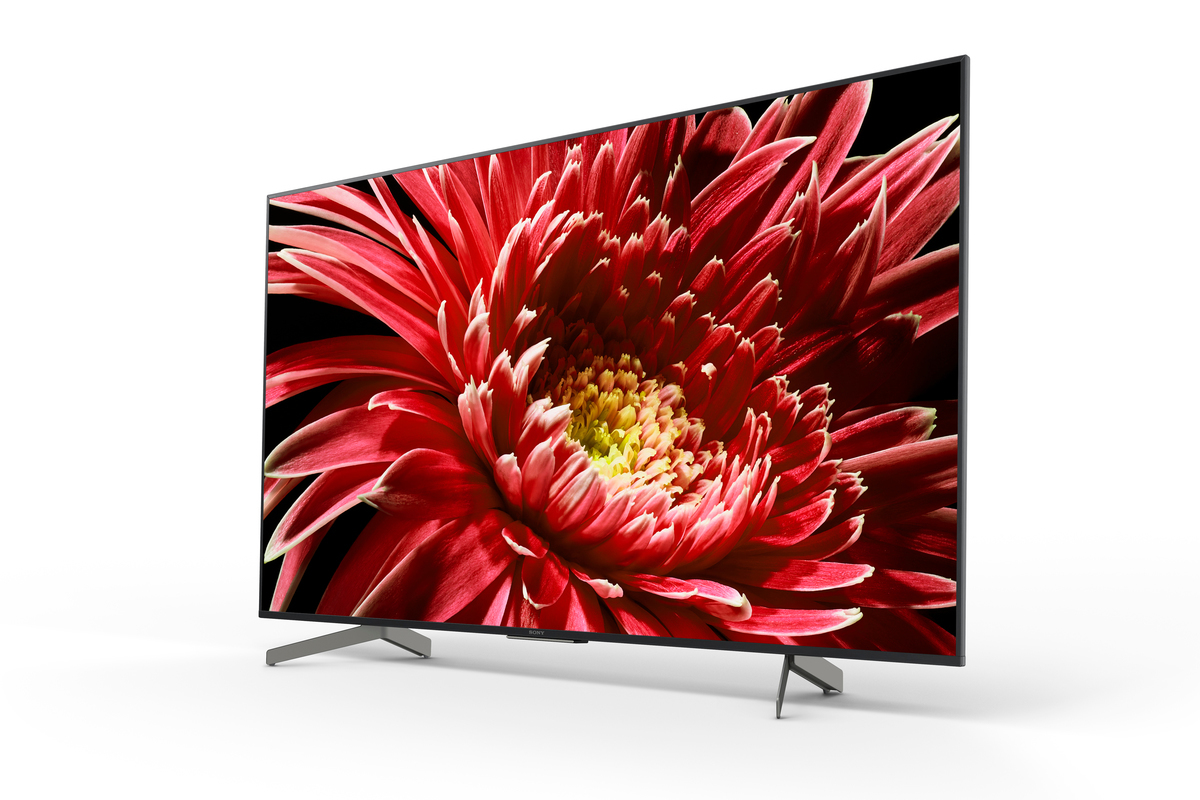 KD55XG8596BAEP Sony KD55XG85 Android TV 55 pollici, Smart TV LED 4K HDR Ultra HD, con Voice KD55XG8596BAEP Sony KD55XG85 Android TV 55 pollici, Smart TV LED 4K HDR Ultra HD, con Voice