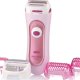 Braun Silk-épil LS 5360 1 testina/e Rosa 2