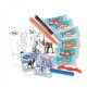 F.I.L.A. 341300 composto per ceramica e modellazione Pasta modellabile Marrone, Arancione, Rosso, Bianco 3