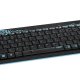 Rapoo 8000 tastiera Mouse incluso RF Wireless Italiano Nero, Blu 6