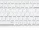 Rapoo E2800P tastiera RF Wireless Italiano Rosso, Bianco 5