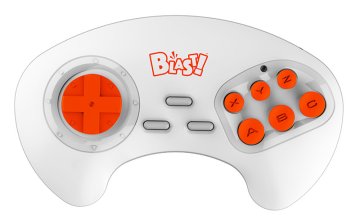 AtGames Legends Flashback Blast! Bianco