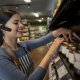BlueParrott 204200 cuffia e auricolare Wireless A clip, A Padiglione, Passanuca Ufficio Bluetooth Nero 6