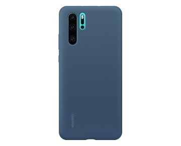 Huawei Silicone Case Blue P30 Pro