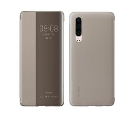 Huawei 51992864 custodia per cellulare 15,5 cm (6.1") Custodia a libro Cachi