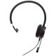 Jabra 4993-823-309 cuffia e auricolare Cablato A Padiglione Ufficio USB tipo A Nero 2