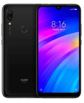 Xiaomi Redmi 7 15,9 cm (6.26") Doppia SIM 4G Micro-USB 3 GB 32 GB 4000 mAh Nero