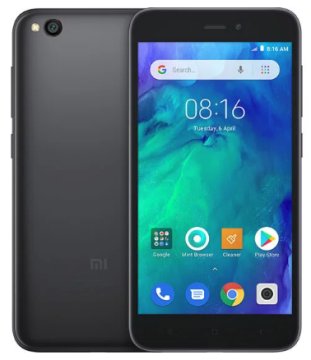 Xiaomi Redmi Go 12,7 cm (5") Doppia SIM 4G 1 GB 8 GB 3000 mAh Nero