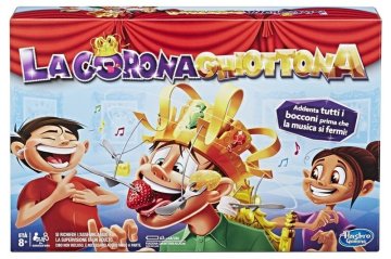 Hasbro La Corona Ghiottona
