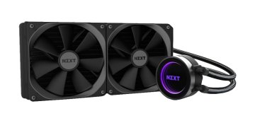 NZXT Kraken X62 Processore Raffreddatore di liquidi tutto in uno 1 pz