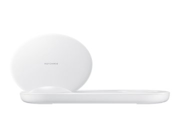 Samsung EP-N6100 Smartphone, Orologio intelligente Bianco USB Carica wireless Ricarica rapida Interno