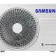 Samsung AR09RXWXCWKXEU condizionatore fisso Condizionatore unità esterna Bianco 2