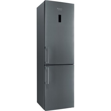 Hotpoint Ariston XH9 T2O CZH Libera installazione 368 L Nero, Argento