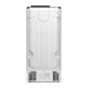 LG GTF744BLPZD frigorifero con congelatore Libera installazione 509 L E Nero 16