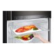 LG GTF744BLPZD frigorifero con congelatore Libera installazione 509 L E Nero 7