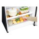 LG GTF744BLPZD frigorifero con congelatore Libera installazione 509 L E Nero 8