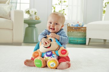 Fisher-Price Cagnolino Smart Stages