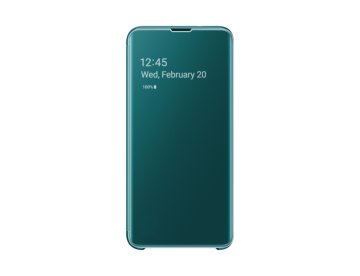 Samsung EF-ZG970 custodia per cellulare 14,7 cm (5.8") Custodia flip a libro Verde