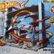 Hot Wheels Garage delle Acrobazie 5