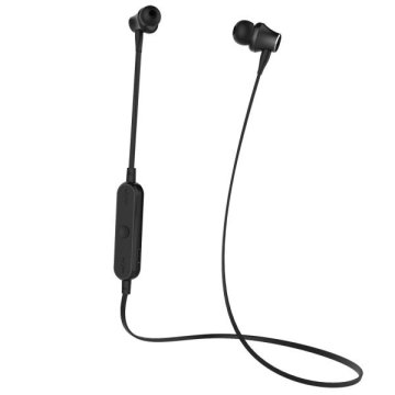 Celly BHSTEREOBK cuffia e auricolare Wireless In-ear Musica e Chiamate Bluetooth Nero