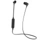 Celly BHSTEREOBK cuffia e auricolare Wireless In-ear Musica e Chiamate Bluetooth Nero 2