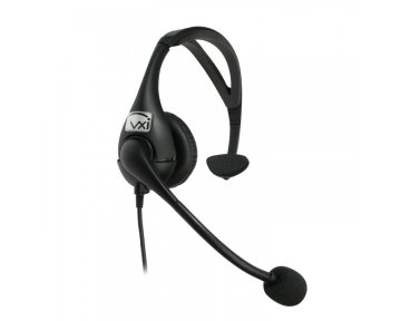 BlueParrott 202984 cuffia e auricolare Cablato A Padiglione Aviazione Nero