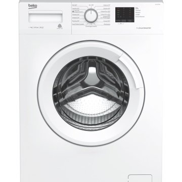 Beko WTX71231WI lavatrice Caricamento frontale 7 kg 1200 Giri/min Bianco