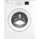 Beko WTX71231WI lavatrice Caricamento frontale 7 kg 1200 Giri/min Bianco 2
