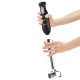 Imetec HB5 2500 Frullatore ad immersione 800 W Nero, Trasparente 6