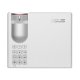 ASUS P3B Proiettore a raggio standard 800 ANSI lumen DLP WXGA (1280x800) Bianco 6