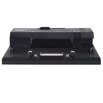 DELL E/Port II Replicator Docking Nero