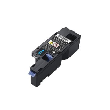 DELL 593-BBJU cartuccia toner 1 pz Originale Ciano