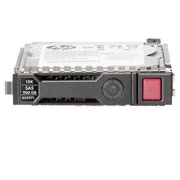 HPE 300GB 6G SAS SFF disco rigido interno 10000 Giri/min 32 MB 2.5"