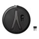 Jabra 7710-409 vivavoce Universale USB/Bluetooth Nero, Argento 5