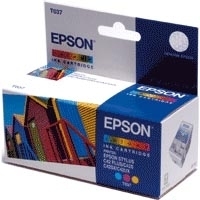 Epson Beach Huts Cartuccia 3 colori
