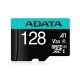 ADATA AUSDX128GUI3V30SA1-RA1 memoria flash 128 GB MicroSD Classe 1 2