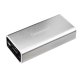 Intenso A5200 Ioni di Litio 5200 mAh Argento 2