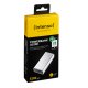 Intenso A5200 Ioni di Litio 5200 mAh Argento 4