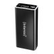 Intenso A5200 Ioni di Litio 5200 mAh Nero 3