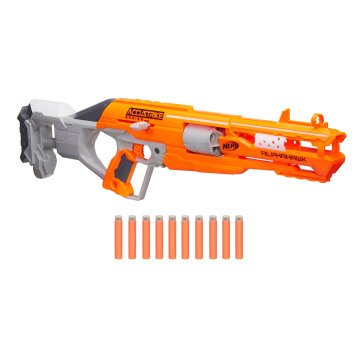 Nerf AlphaHawk