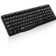 Rapoo E1050 tastiera RF Wireless Italiano Nero 2