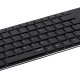 Rapoo E2800P tastiera RF Wireless Italiano Nero 4