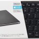 Rapoo E2800P tastiera RF Wireless Italiano Nero 5