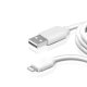 SBS TECABLEUSBIP5L cavo Lightning 1 m Bianco 3