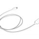 SBS TECABLEUSBIP5L cavo Lightning 1 m Bianco 4