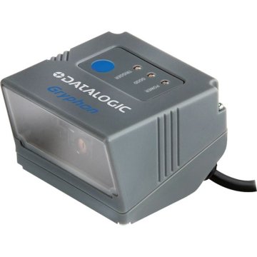 Datalogic GFS4150-9 lettore di codici a barre Lettore di codici a barre fisso CCD Grigio