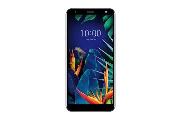 LG K40 14,5 cm (5.7") Doppia SIM Android 8.1 4G Micro-USB 2 GB 32 GB 3000 mAh Grigio