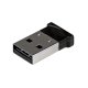 StarTech.com Adattatore Mini USB Bluetooth 4.0 - Dongle wireless EDR classe 1 da 50 m 2